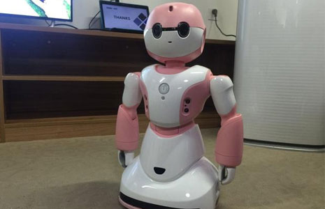 海尔ubot机器人,海尔智能家居uhome解决方案