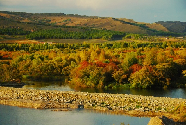 中国旅游100强排名,国内十大必去旅游胜地排名