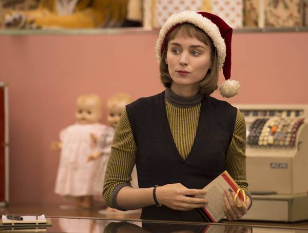 奥斯卡代购----看完《卡罗尔》我决定剁手买貂穿