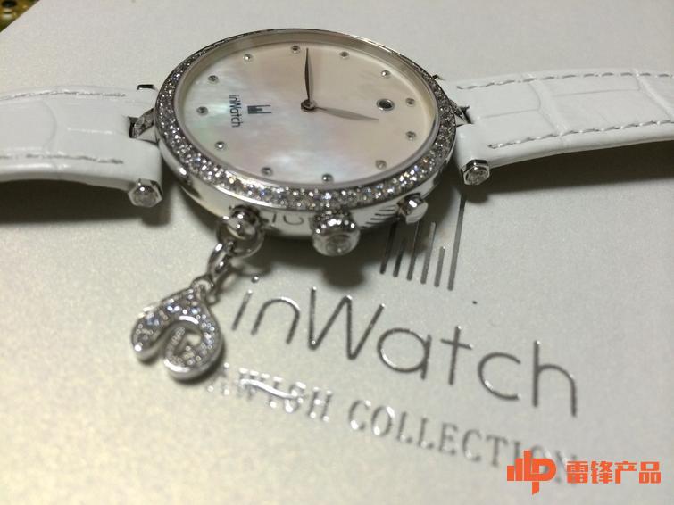 watch手表测评推荐,不只是惊艳inwatch智能手表测评