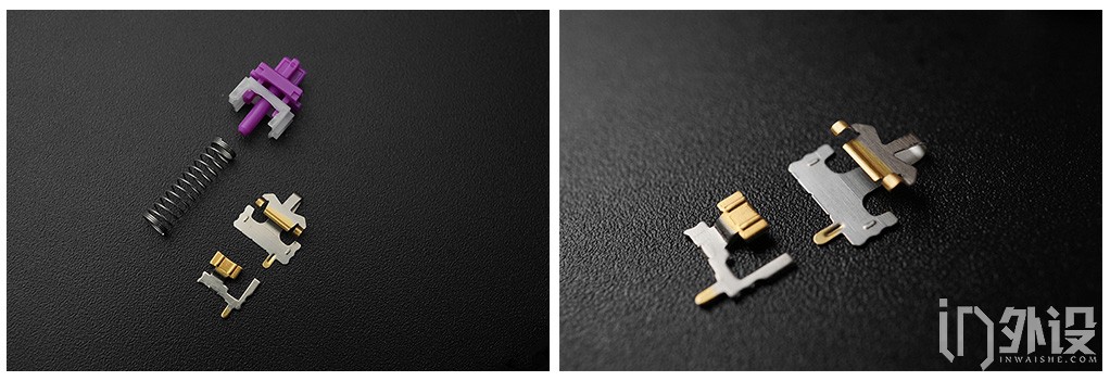 魔炼者1506机械键盘拆解,入门级客制化机械键盘横向评测