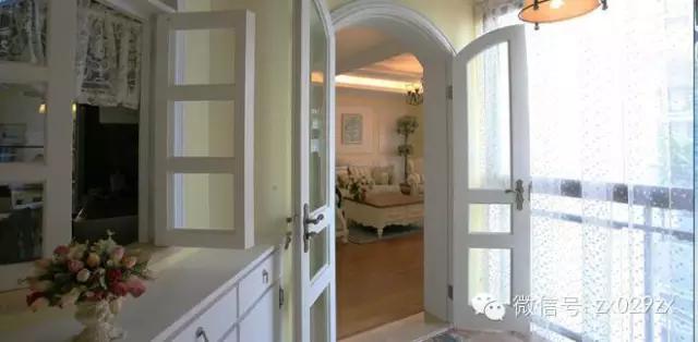 装修拱形门设计,装修竟然如此简单