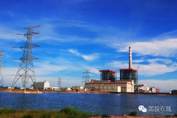 国投钦州发电有限公司的图片,广西钦州国投钦州发电有限公司