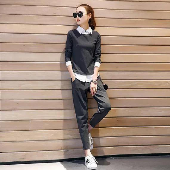 春装上新时尚轻奢洋气穿出自信,秋季春装如何更时尚