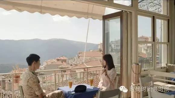 太阳的后裔接乔妹,太阳的后裔乔妹发型