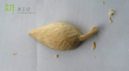 木雕雕刻自学入门,最简单的木雕雕刻教程