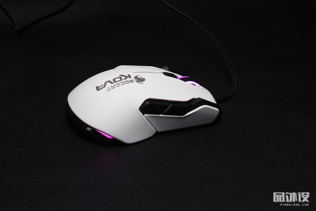 roccat冰豹魔幻豹kone,roccat冰豹