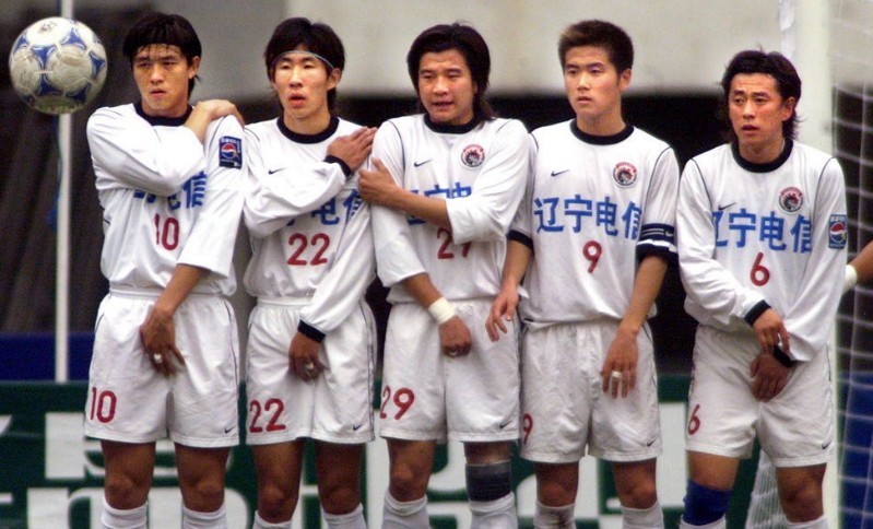 他是第一个张玉宁，中国小贝黑帮老七，一生难抹一场车祸