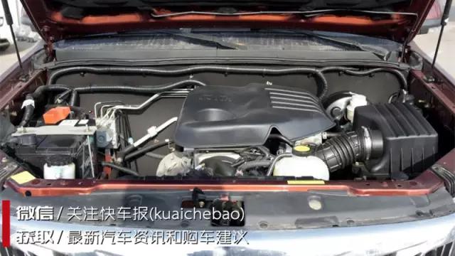 福迪揽福2015款2.4手动标准版后驱,福迪揽福车质量怎么样