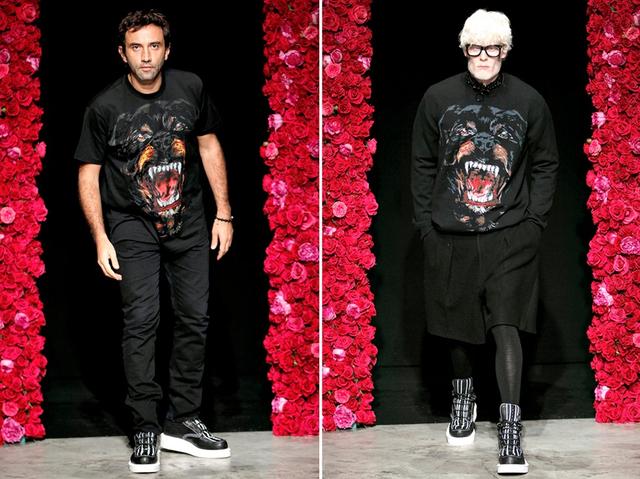 womens穿搭|动物图案穿上身穿得好叫时髦穿不好那是土