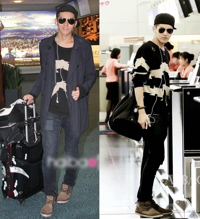 宋仲基黑西装同款,宋仲基墨镜同款