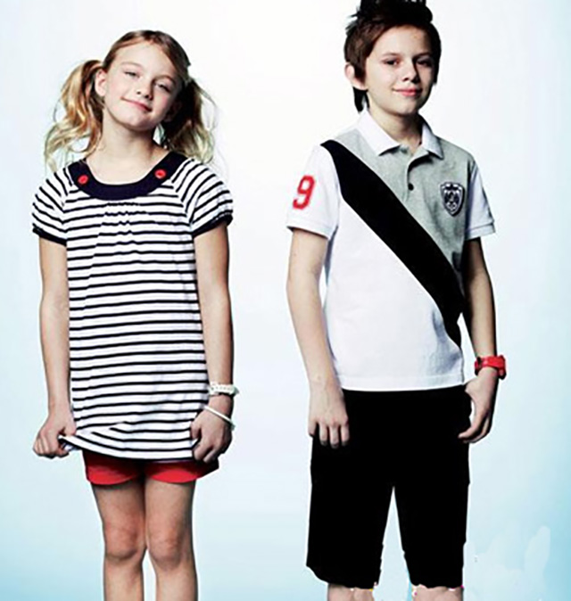 韩国童装男孩女孩品牌,aida韩国童装品牌