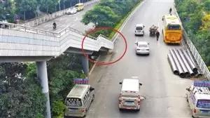 10座天桥惊艳了整个深圳,天桥区脏乱差