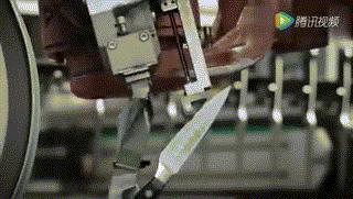 一把菜刀,德国这家企业干了200年...