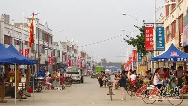 林州市临淇旅游,林州临淇镇有什么景点