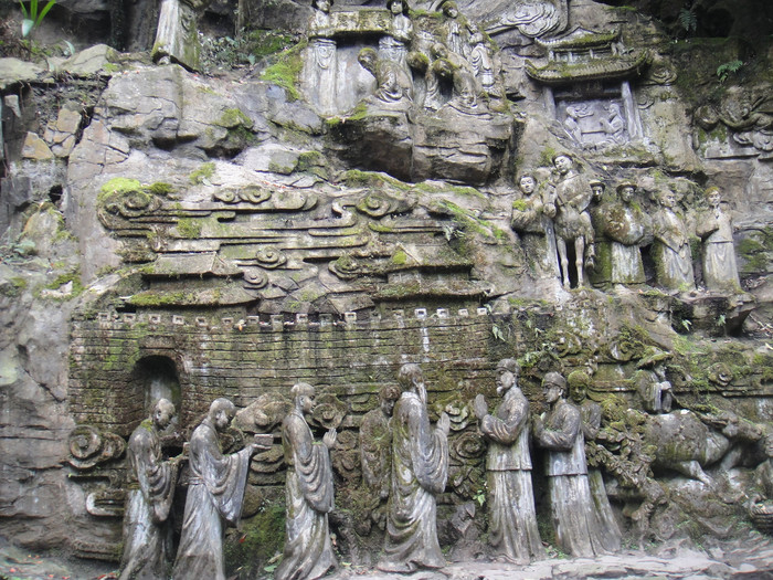 我们的故事缘定这里-四川