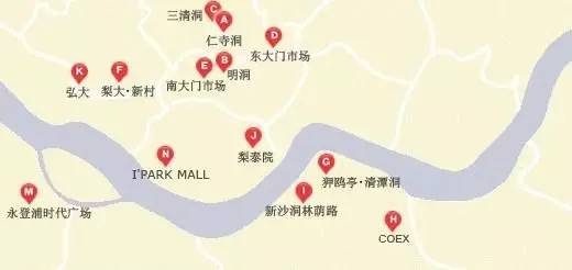 韩国旅游攻略必买清单,韩国游记购物攻略