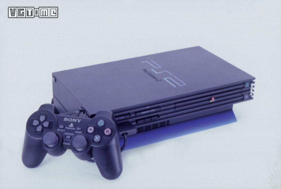 VG圆桌会：我与PS2的故事