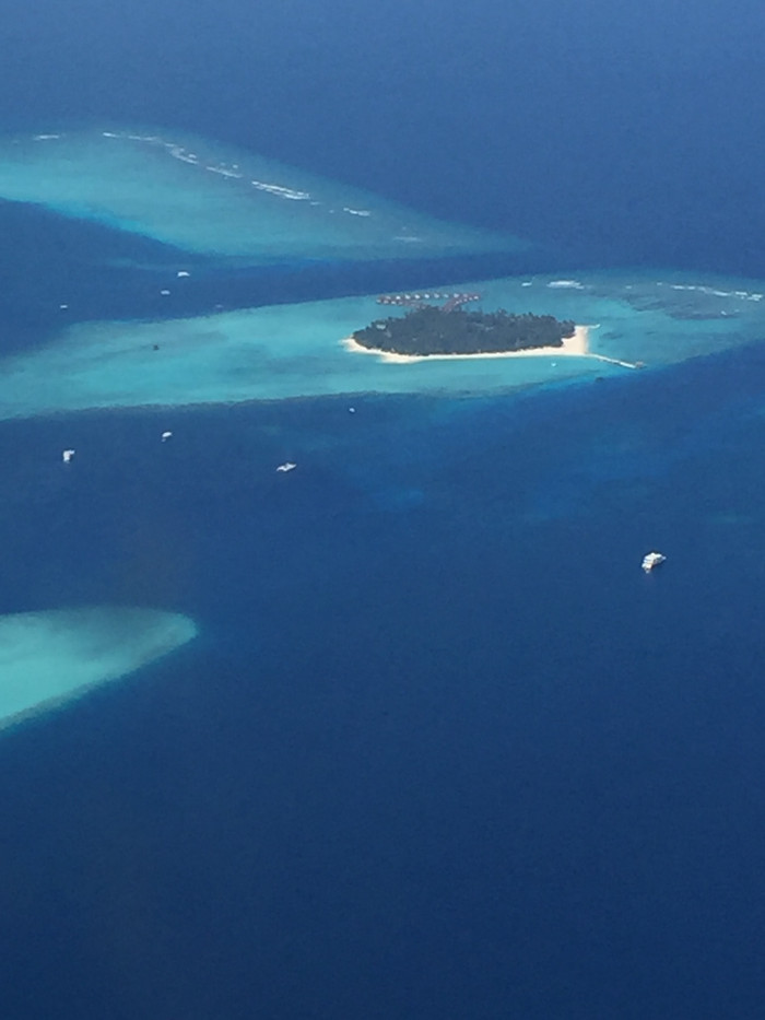 马尔代夫哈库拉岛好不好,马尔代夫哈库拉岛6日自助游