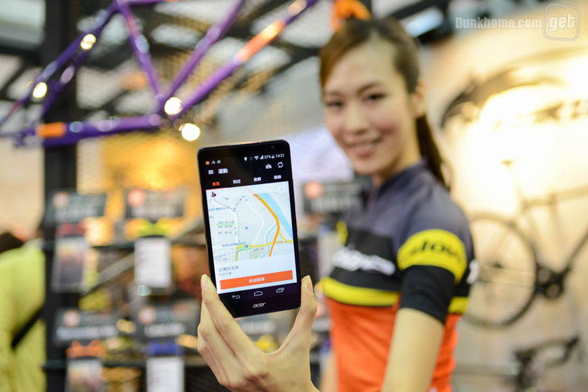 台北展特别报道：当大佬加入的时候它就不仅仅是一个APP了