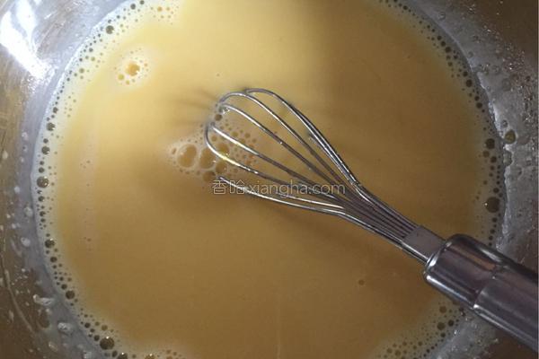 压力锅版懒人蛋糕,压力锅版蛋糕的做法