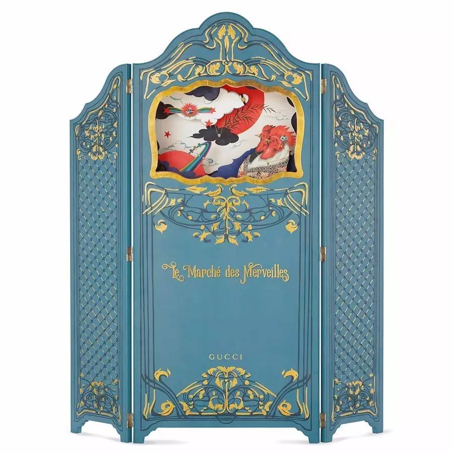 小心|「人民币粉碎机」GUCCI带着新系列和可怕的线上选购服务,来了……