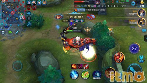 王者荣耀张飞怎么玩好,王者荣耀中的张飞怎么玩