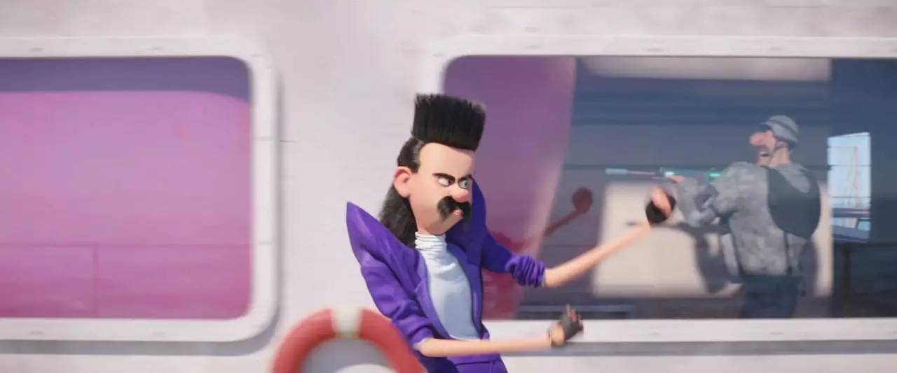 小黄人大概剧情,小黄人的剧情介绍