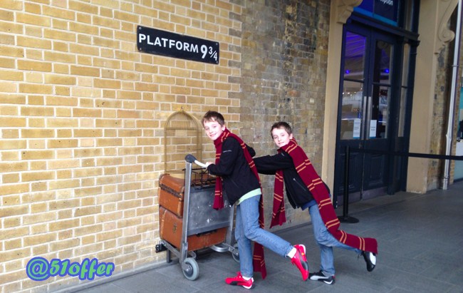 20周年哈利波特书,哈利波特出版20年