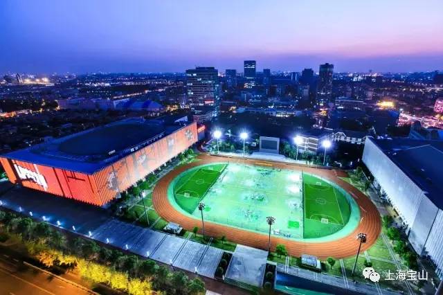 办得了好声音，开得了演唱会，你印象中的宝山体育中心是怎样的存在？