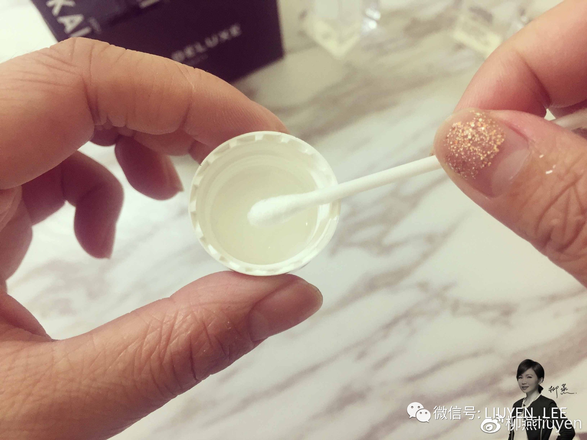 卸妆液正品深层清洁校长亲测,卸妆液测评大脸