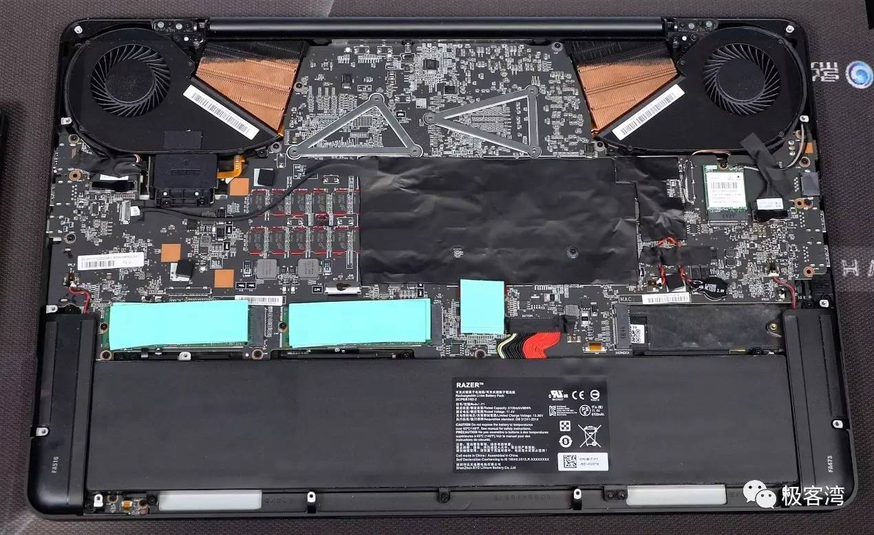 雷蛇blade1080,雷蛇blade系列笔记本