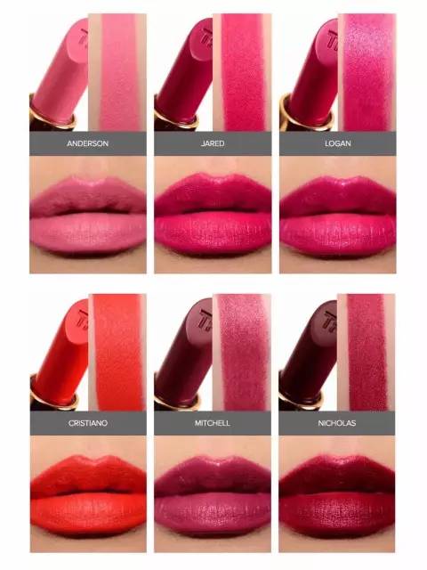 适合学生党的口红套盒,小众又高级的口红套盒