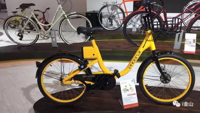 昨天震撼刷屏，“魔都骑行男子天团”力挺的这款自行车竟是金山造