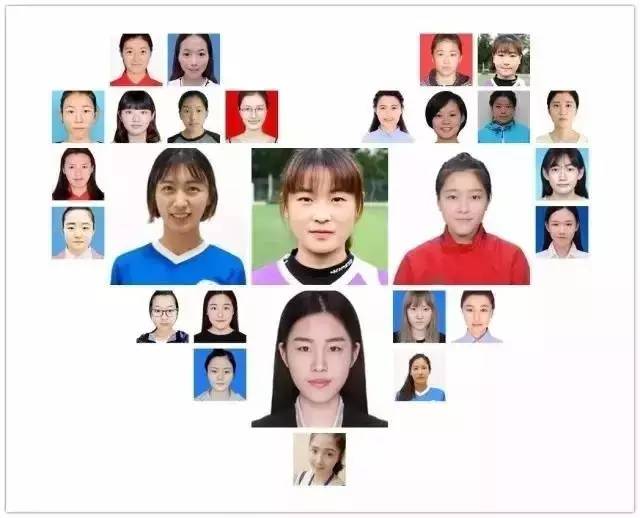 姹熷崡澶у濂宠冻鐞冮槦,姹熷崡澶у濂宠冻鍚嶅崟鍏竷