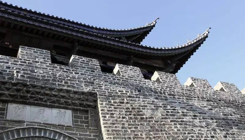 龙尾关老街,龙尾关老字号