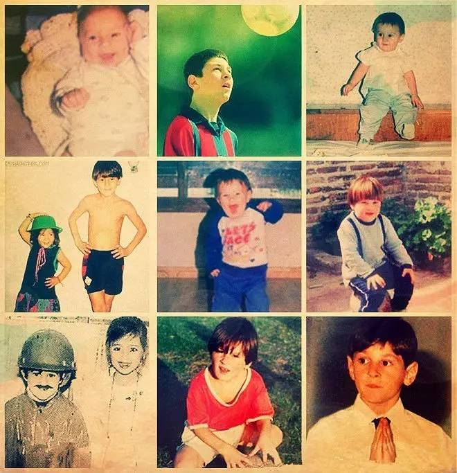 30岁球王娶了9岁一见钟情的女孩，时间易逝，唯爱不变