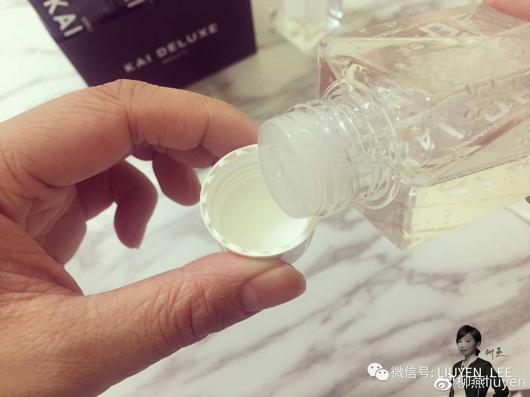 卸妆液正品深层清洁校长亲测,卸妆液测评大脸