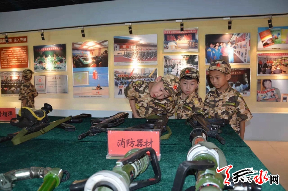 天水市融媒体小记者,天水媒体小记者视频