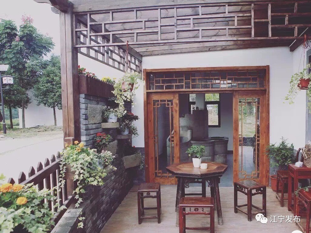 大江宁666！10家“最南京”乡村民宿，有一半来自江宁！