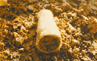 战国水晶杯工艺,杭州出土2400年前的水晶杯