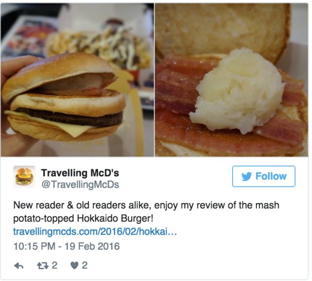 麦当劳最好吃的测评,麦当劳试吃所有单品