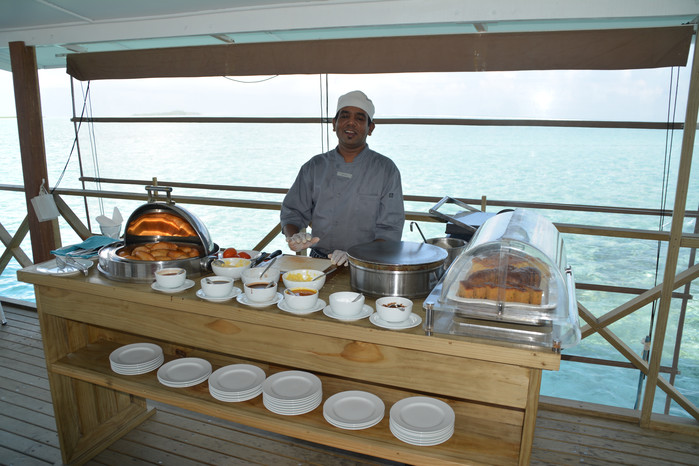 马尔代夫哈库拉岛好不好,马尔代夫哈库拉岛6日自助游