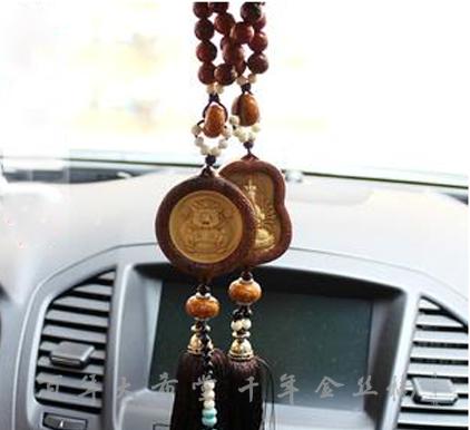 寓意好的车上挂件,汽车挂什么挂件寓意好