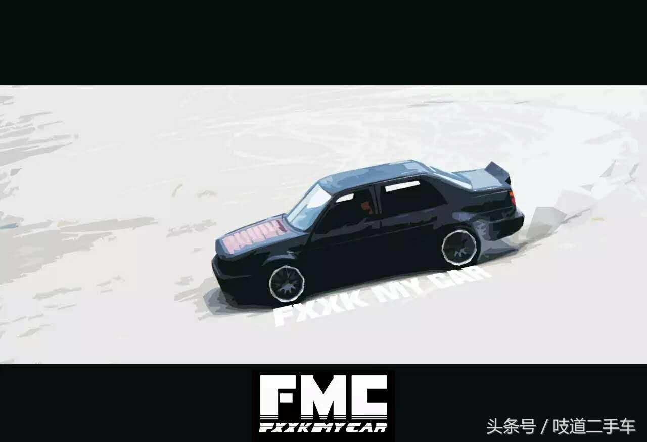 爆改五菱不算啥，氮气加速的捷达来虐他