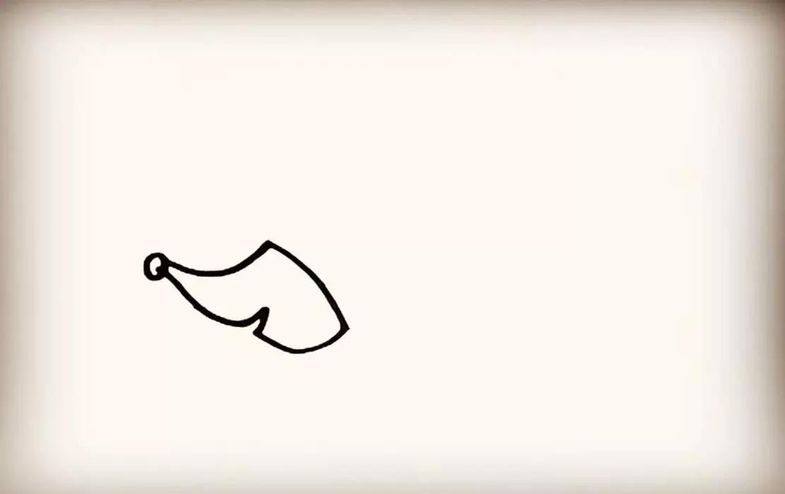 简笔画刺猬索尼克,简笔画刺猬的画法