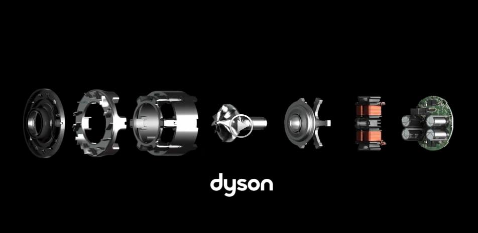 戴森dyson吹风机负离子,戴森dysonpurifier