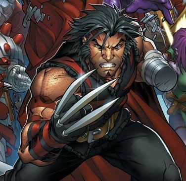 金刚狼漫画里最强的七大形态,金刚狼在原著漫画中的表现