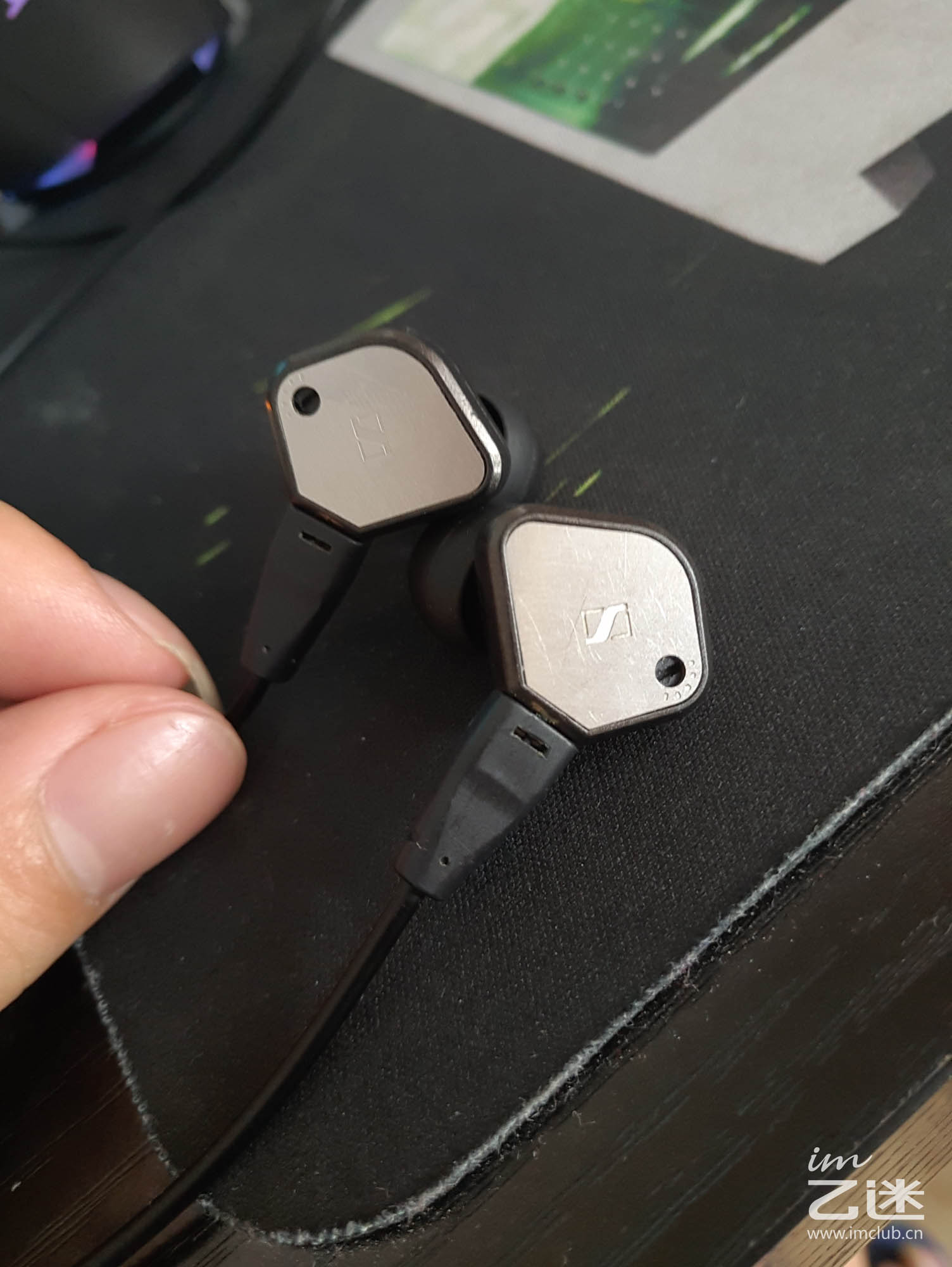 森海ie80适合听什么,森海ie80s真假音质对比