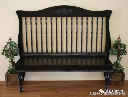 旧婴儿床的12个创意改造,旧婴儿床改成收纳架